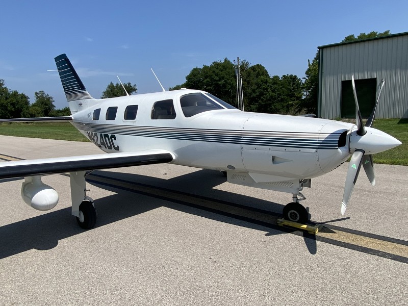 1996 Piper Mirage, photo 3