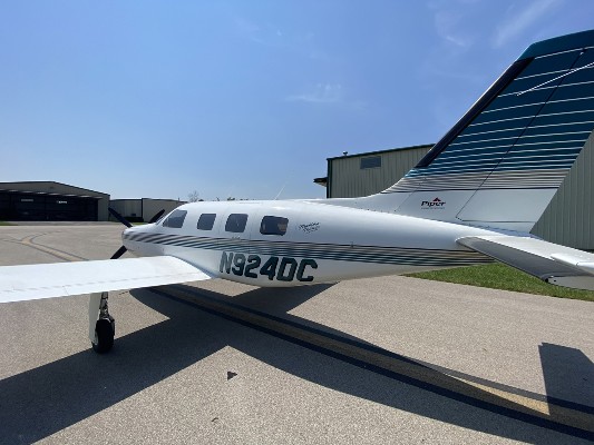 1996 Piper Mirage — photo 5