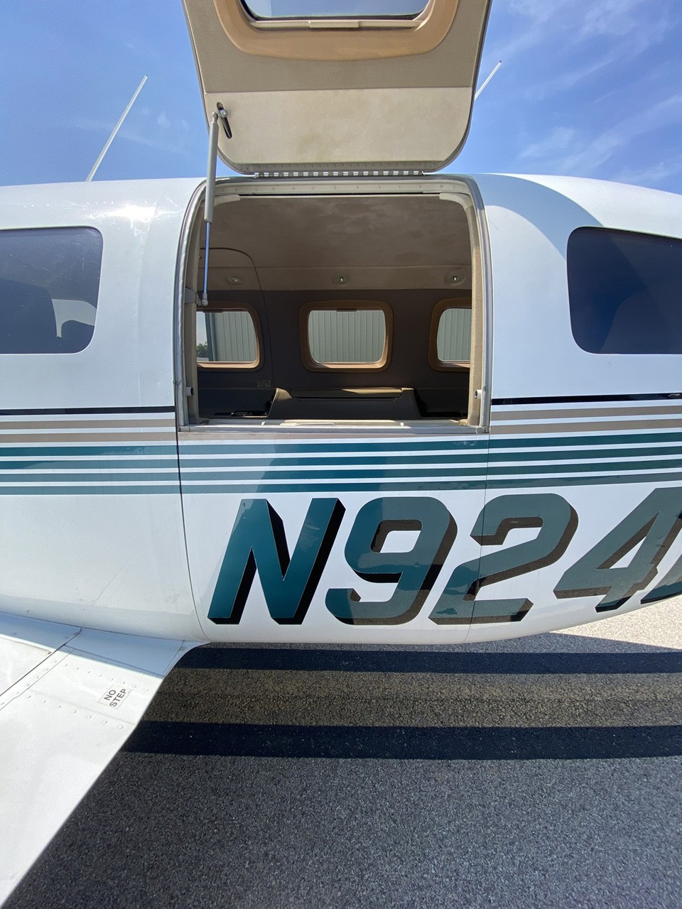 1996 Piper Mirage 3