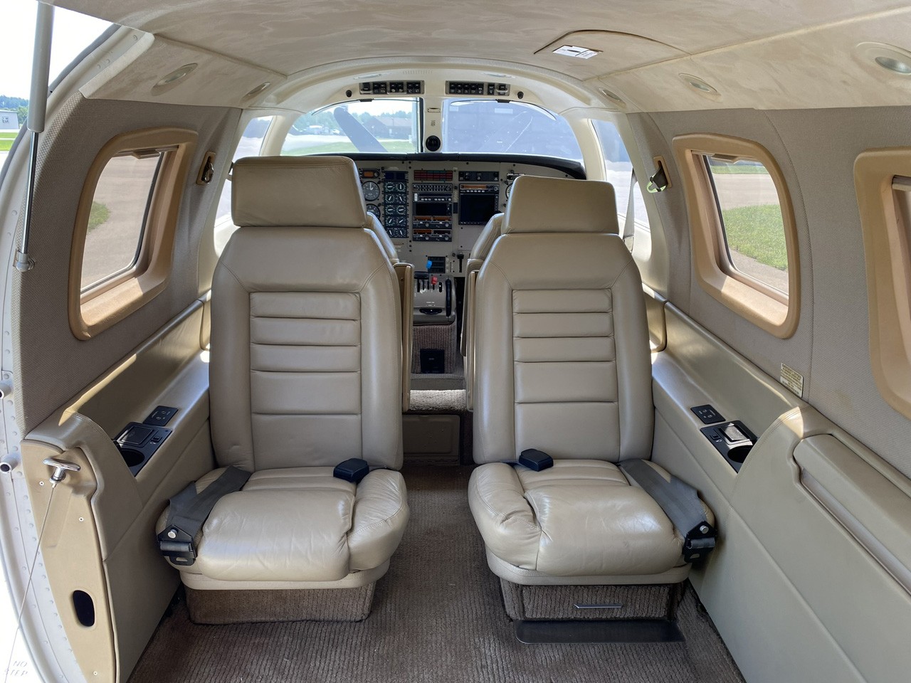 1996 Piper Mirage 4