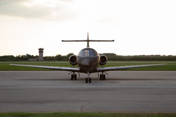 2000 Hawker 800XP — photo 2