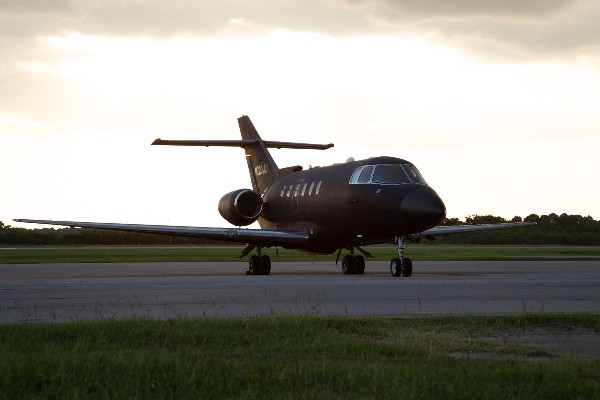 2000 Hawker 800XP — photo 3