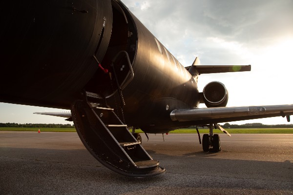 2000 Hawker 800XP — photo 4
