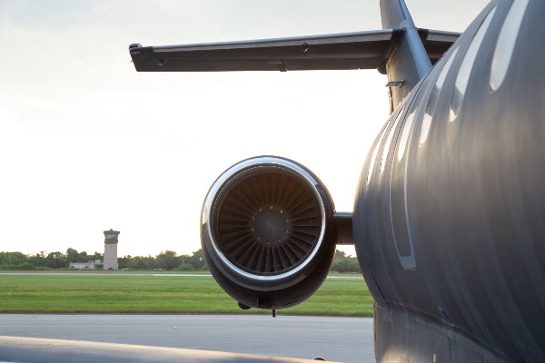 2000 Hawker 800XP — photo 5