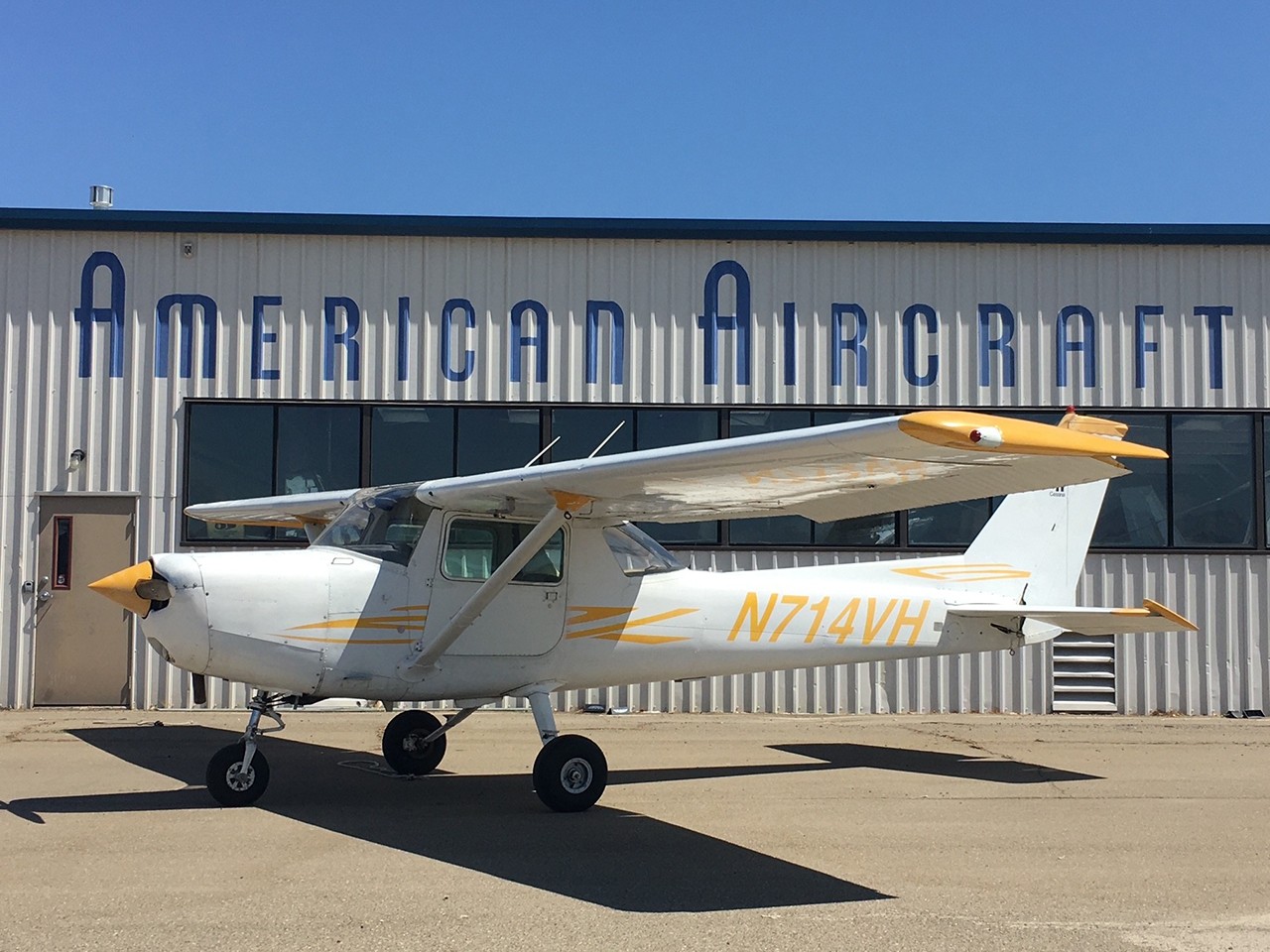 1978 Cessna 152