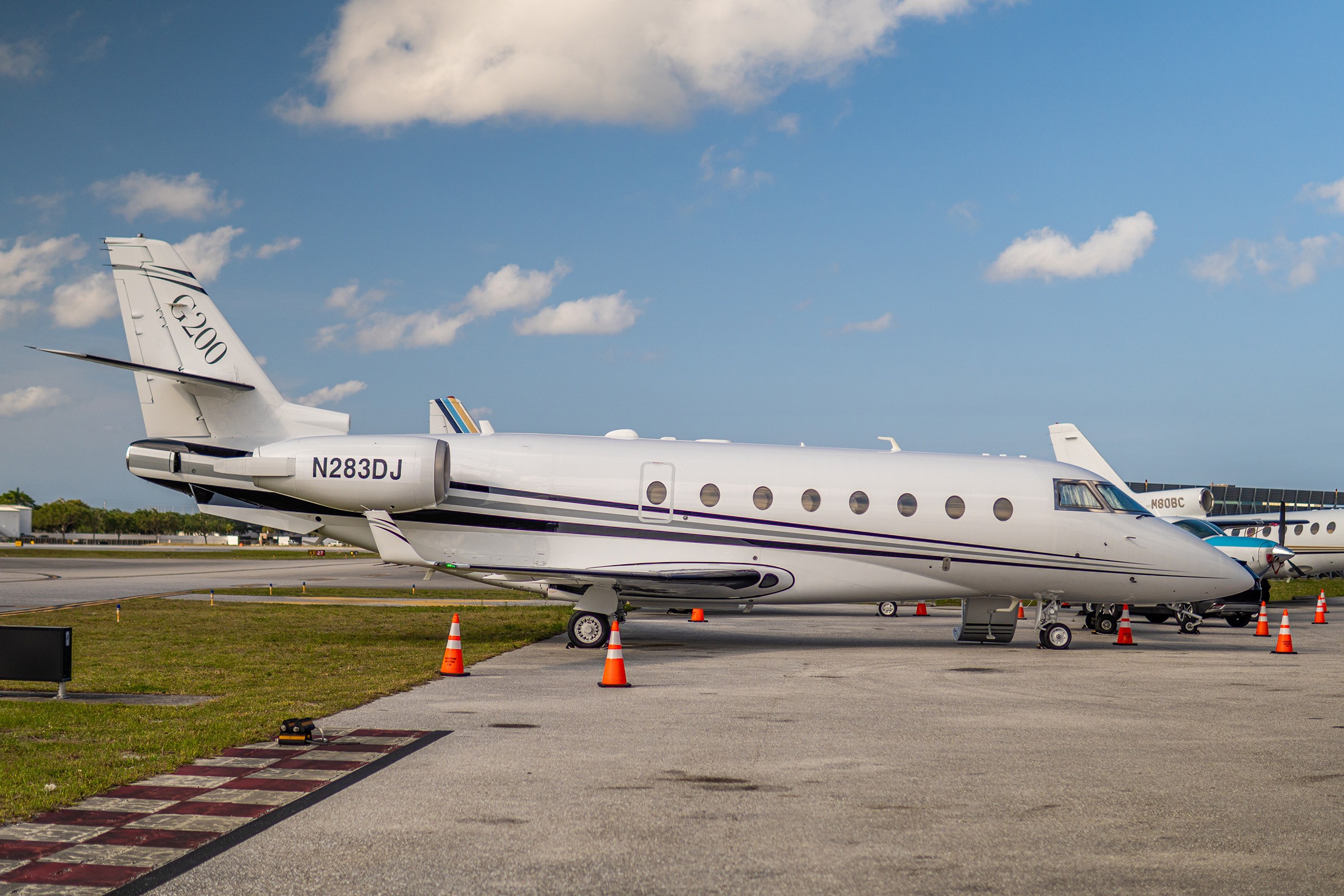 2002 Gulfstream G200