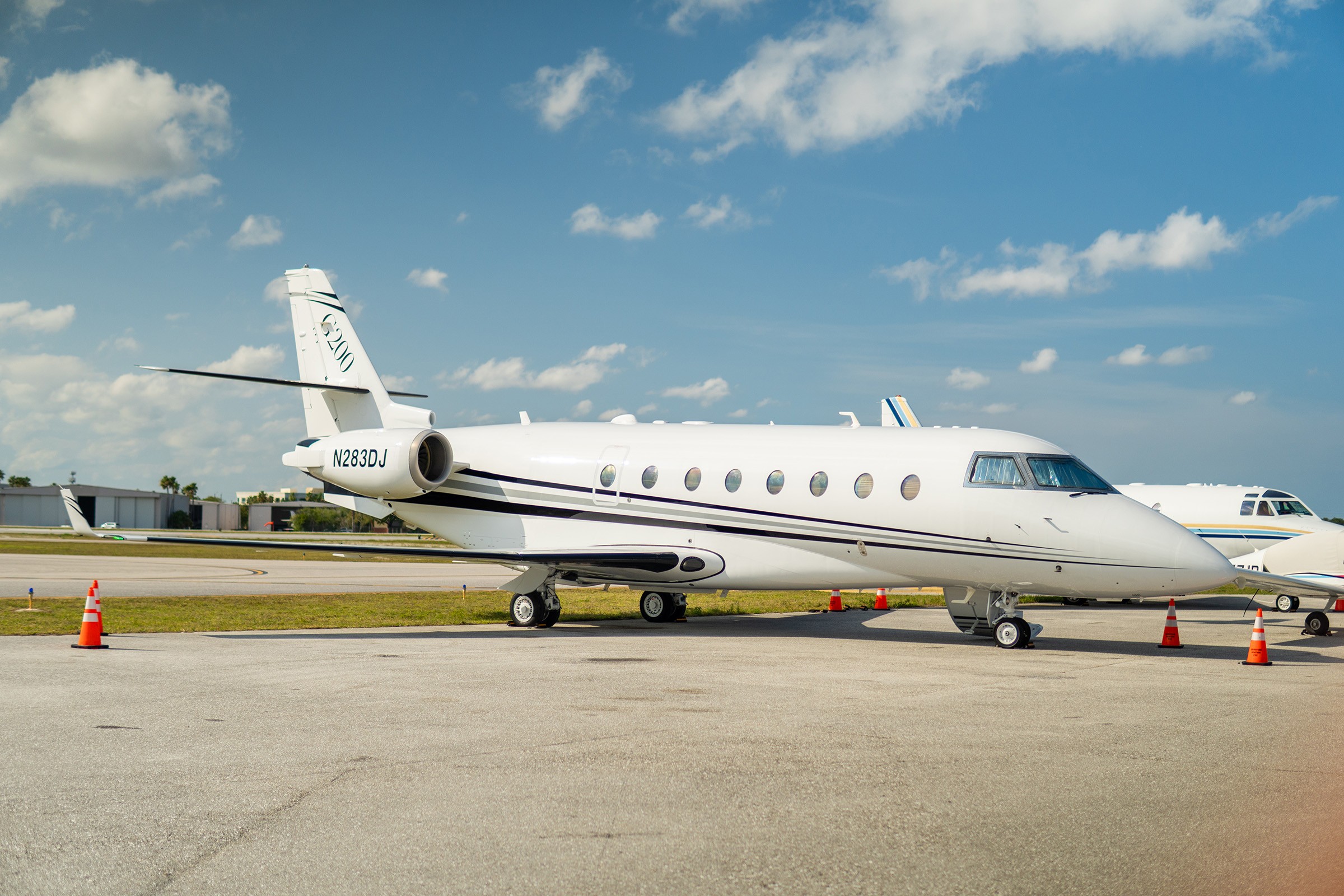 2002 Gulfstream G200 — photo 2