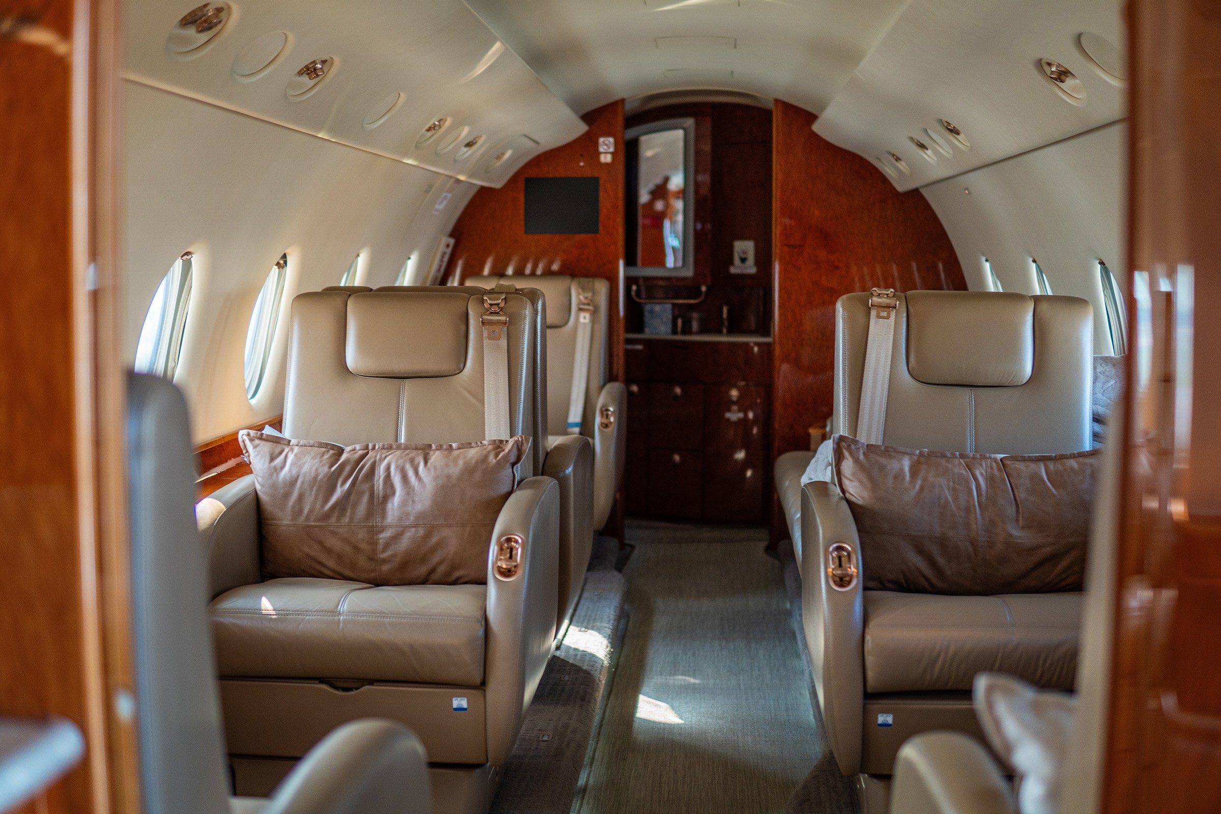 2002 Gulfstream G200 — photo 3