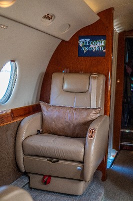 2002 Gulfstream G200 — photo 4