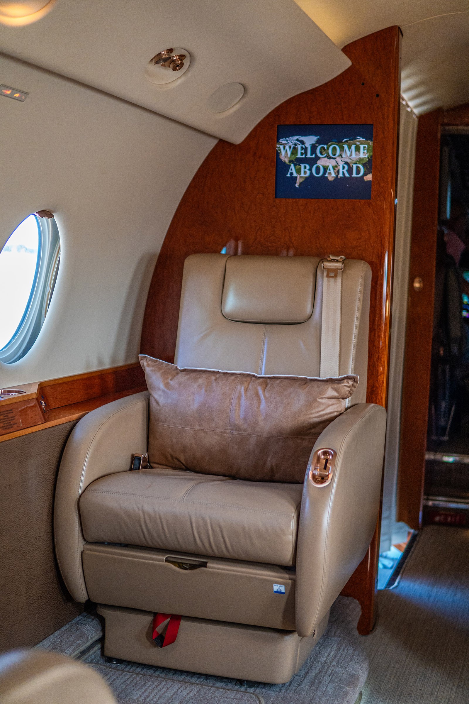 2002 Gulfstream G200 — photo 4