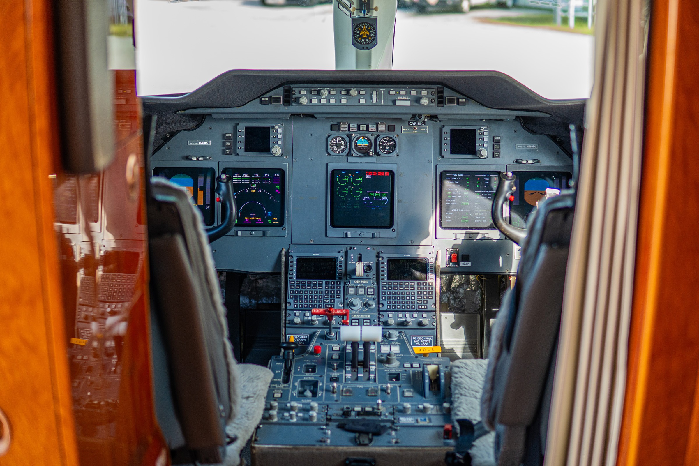 2002 Gulfstream G200 — photo 5
