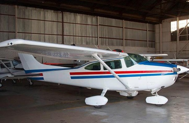 1980 Cessna 182Q — photo 1