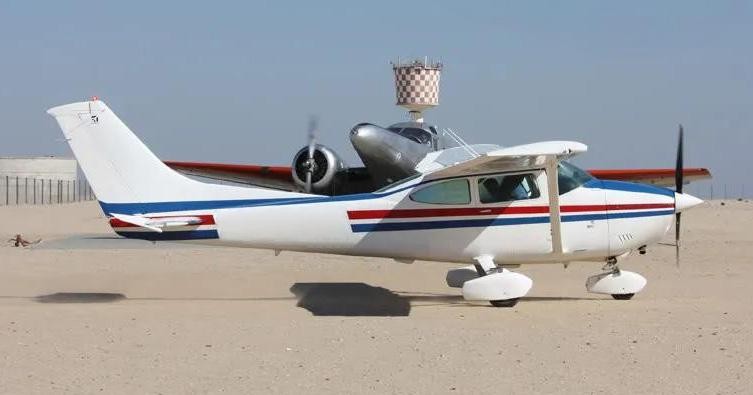 1980 Cessna 182Q — photo 3