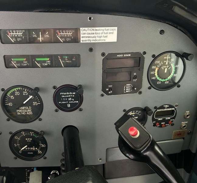1980 Cessna 182Q, photo 5