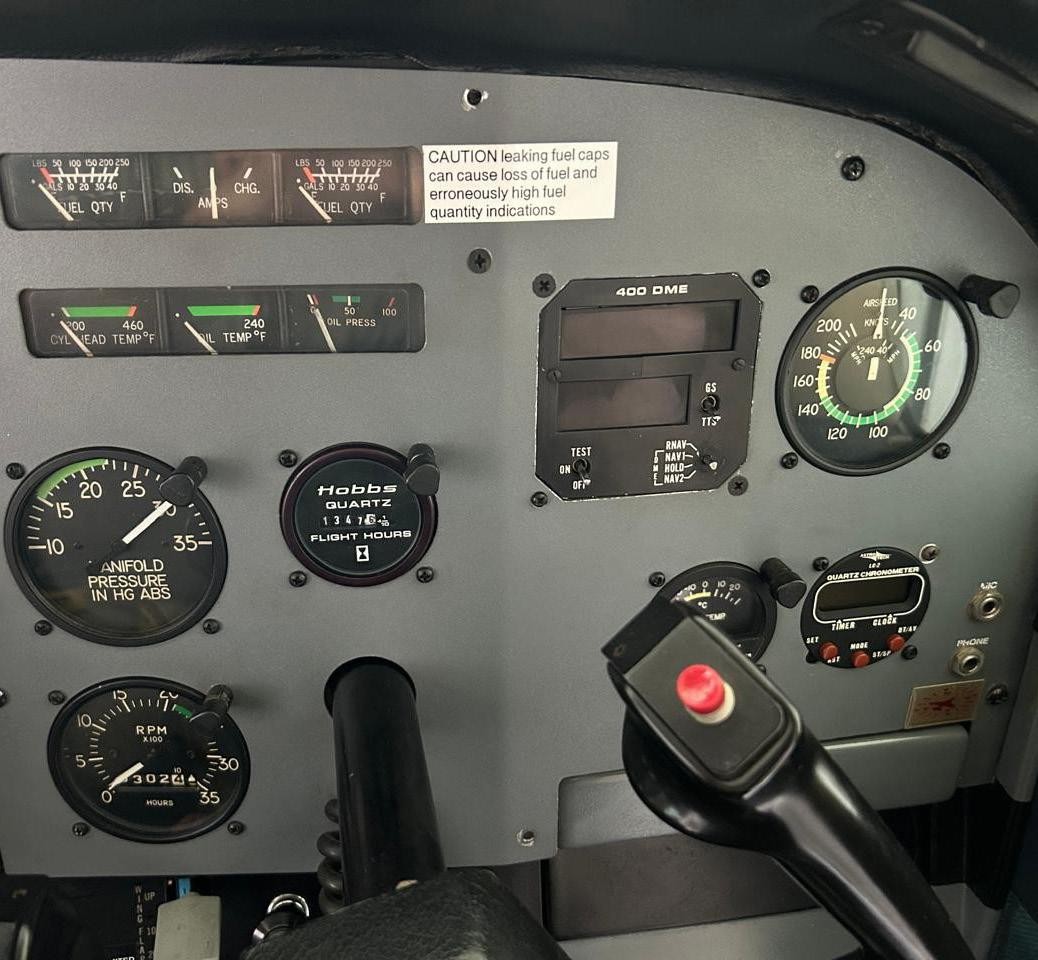 1980 Cessna 182Q — photo 5