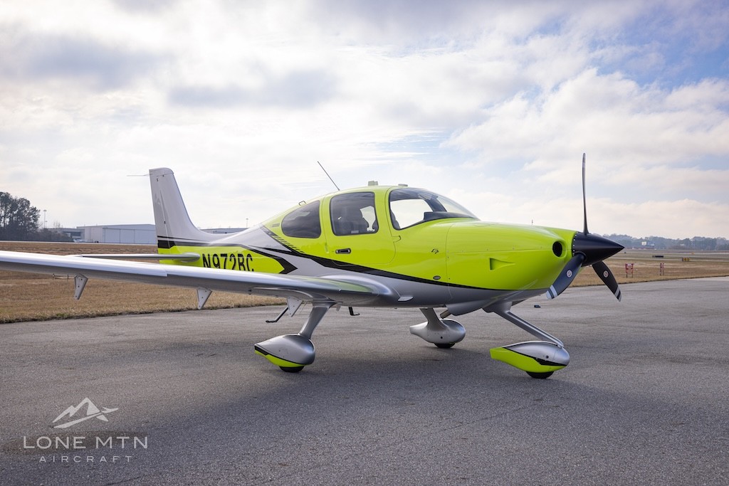 2025 Cirrus SR20 — photo 1