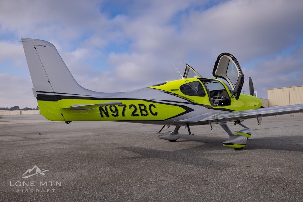 2025 Cirrus SR20 — photo 3
