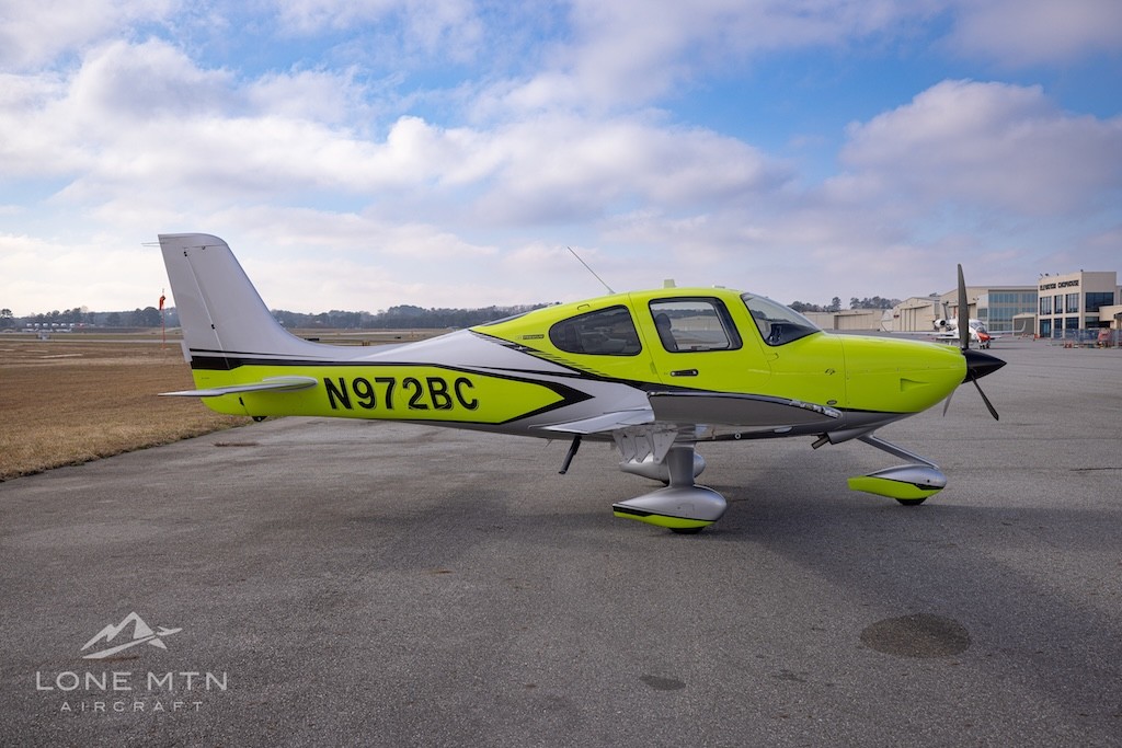 2025 Cirrus SR20 — photo 2