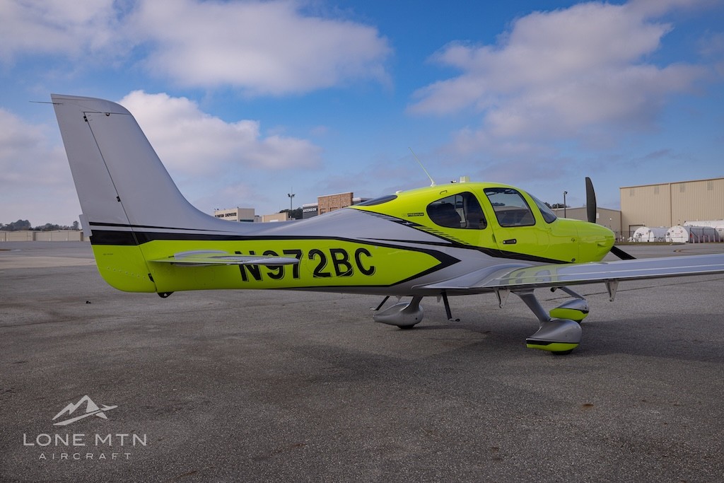 2025 Cirrus SR20 — photo 3