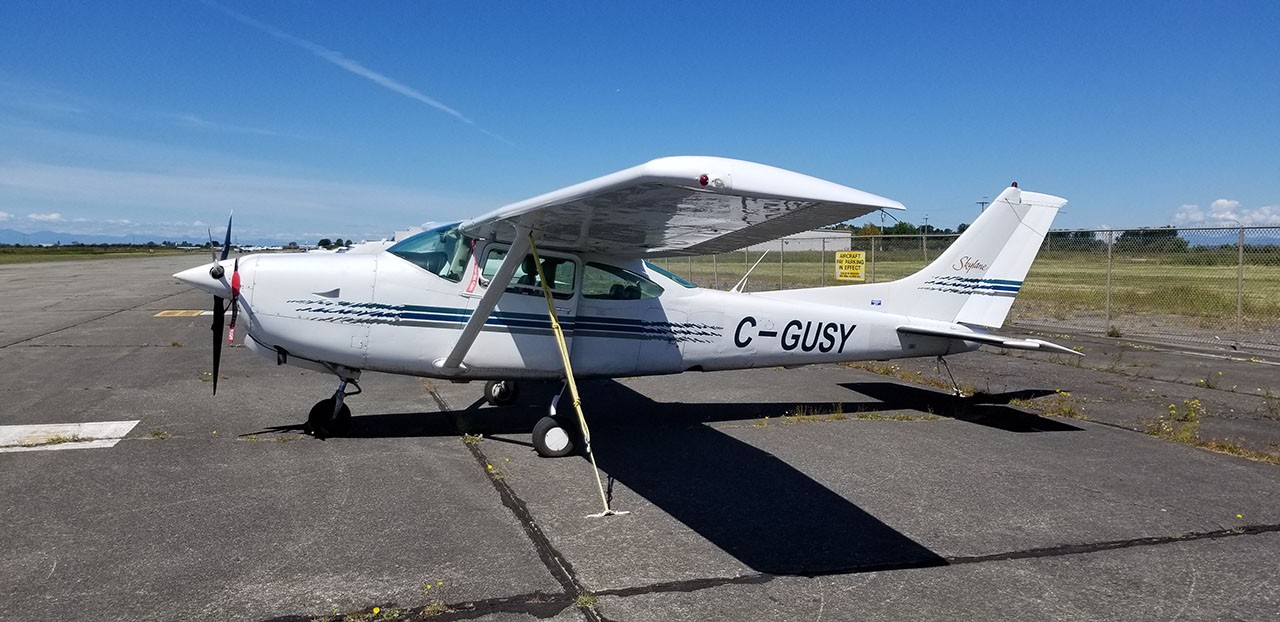 1979 Cessna 182