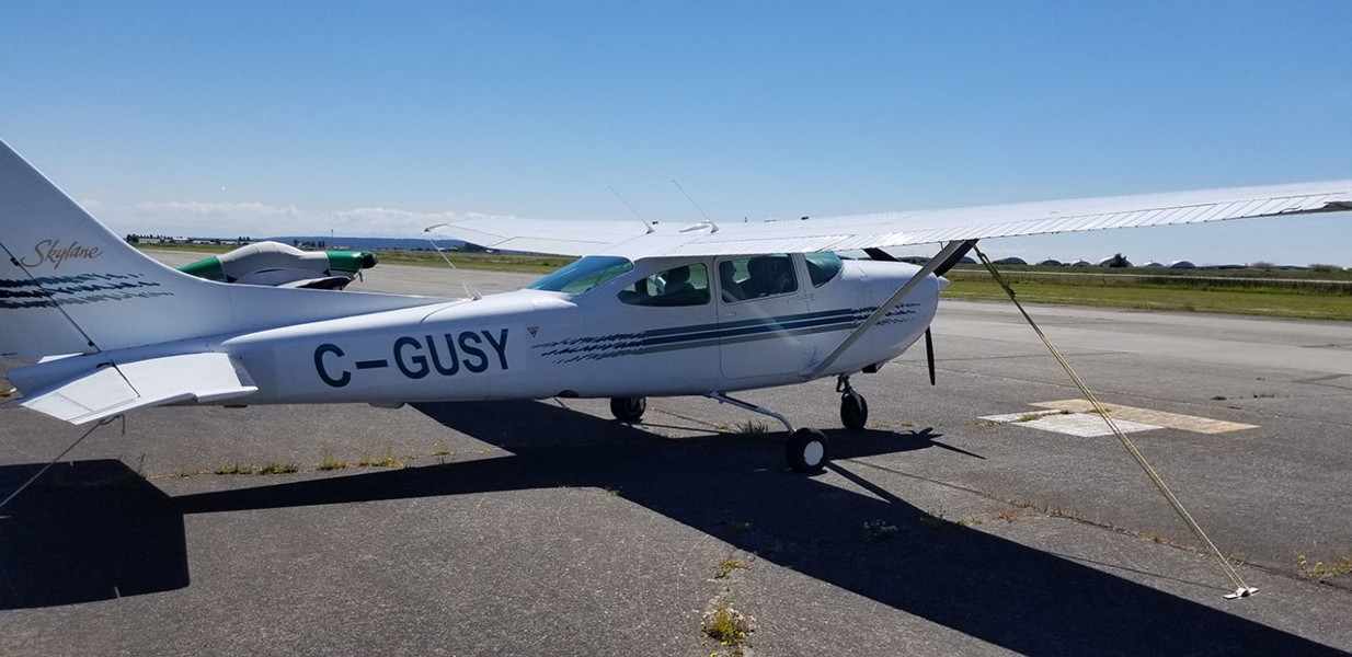 1979 Cessna 182 - TR182RG Skylane, photo 5