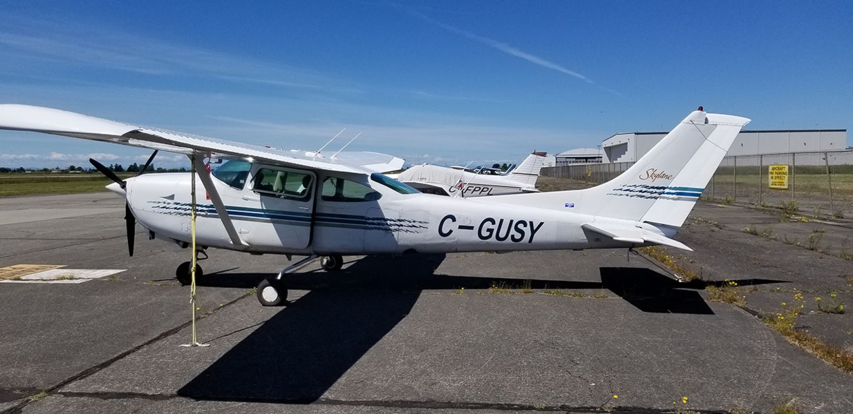 1979 Cessna 182 - TR182RG Skylane, photo 7