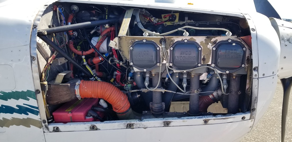 1979 Cessna 182 - TR182RG Skylane, photo 8