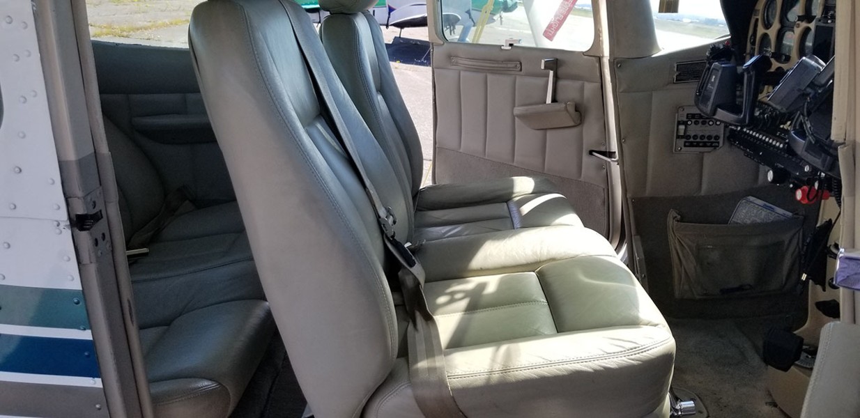 1979 Cessna 182 - TR182RG Skylane, photo 9
