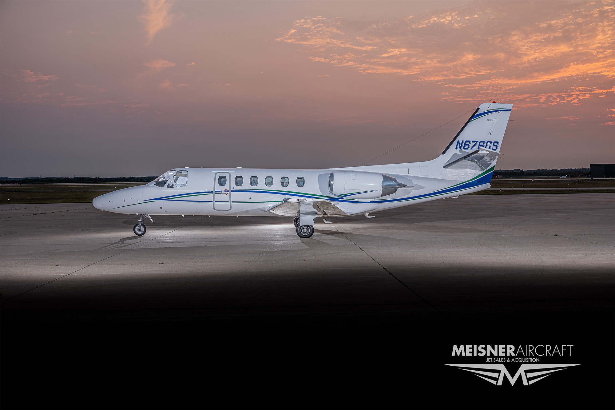 1992 Cessna Citation II