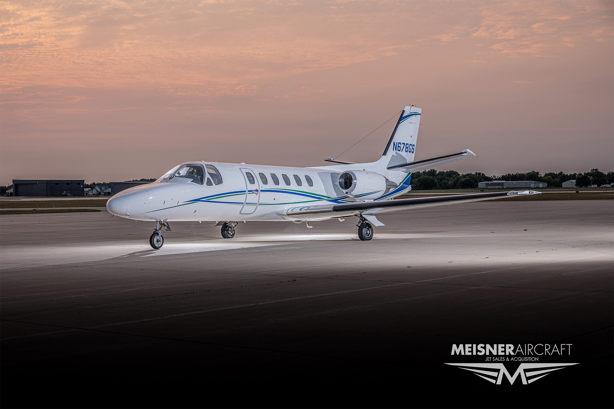 1992 Cessna Citation II — photo 2