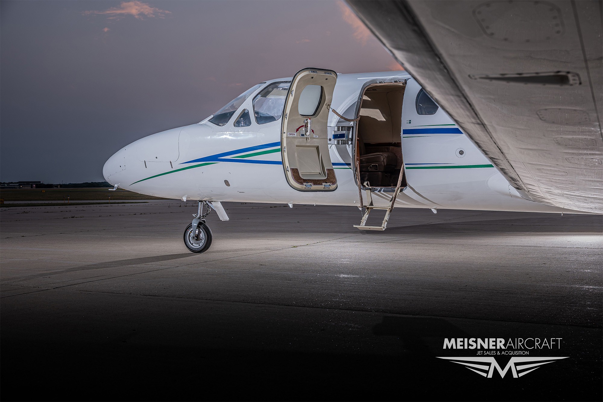 1992 Cessna Citation II — photo 3