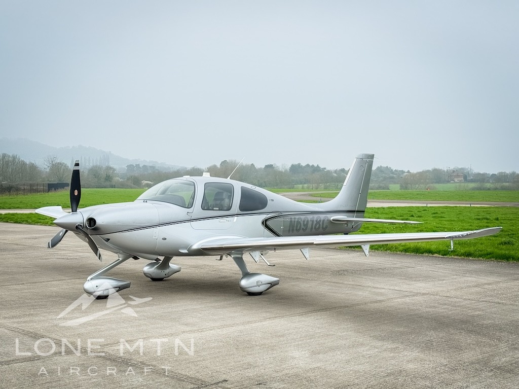 2023 Cirrus SR22T