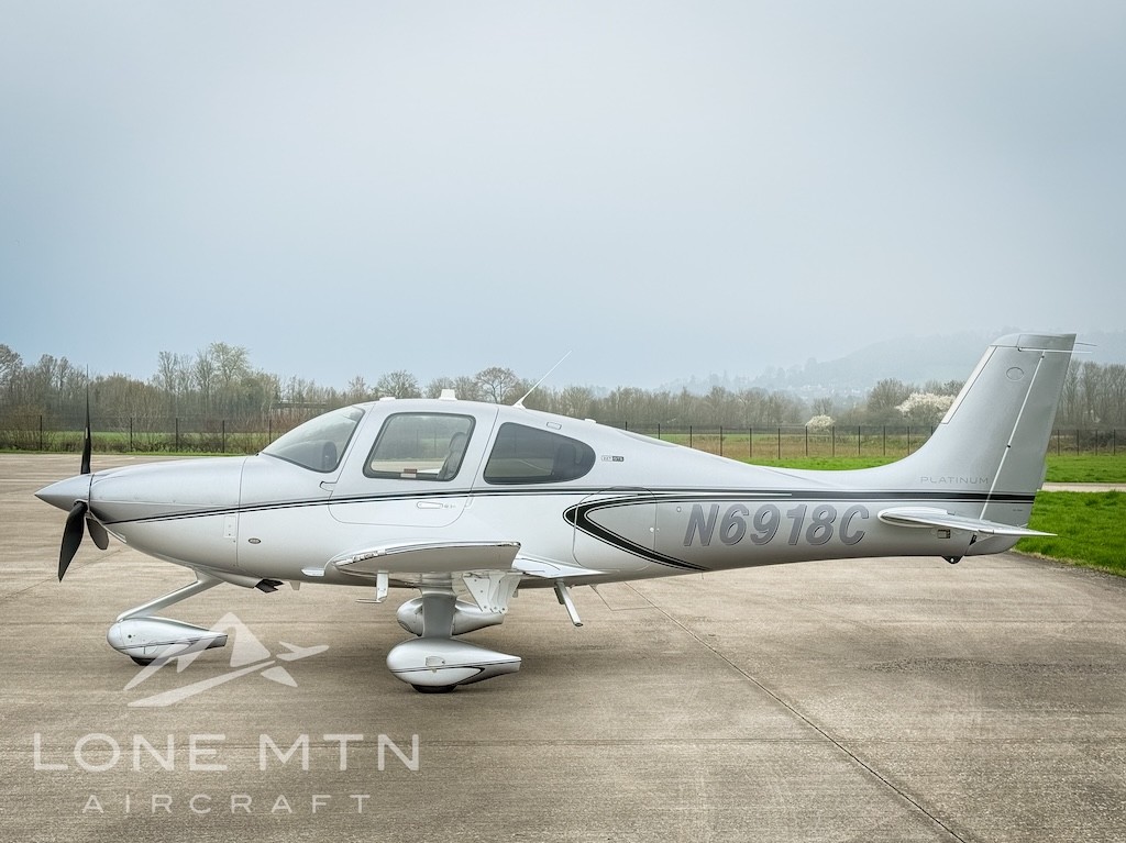 2023 Cirrus SR22T — photo 2