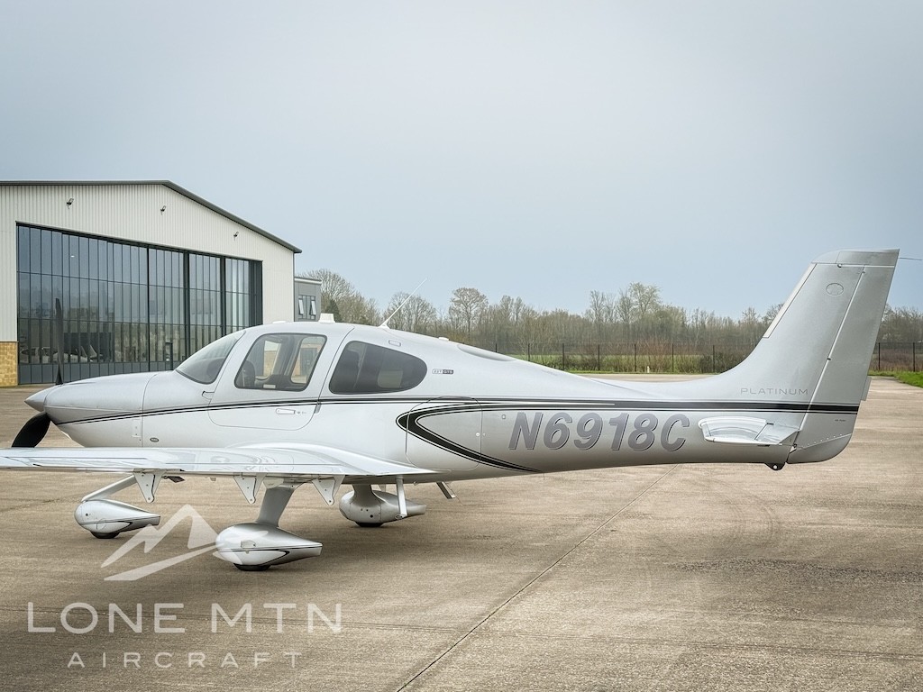 2023 Cirrus SR22T — photo 3