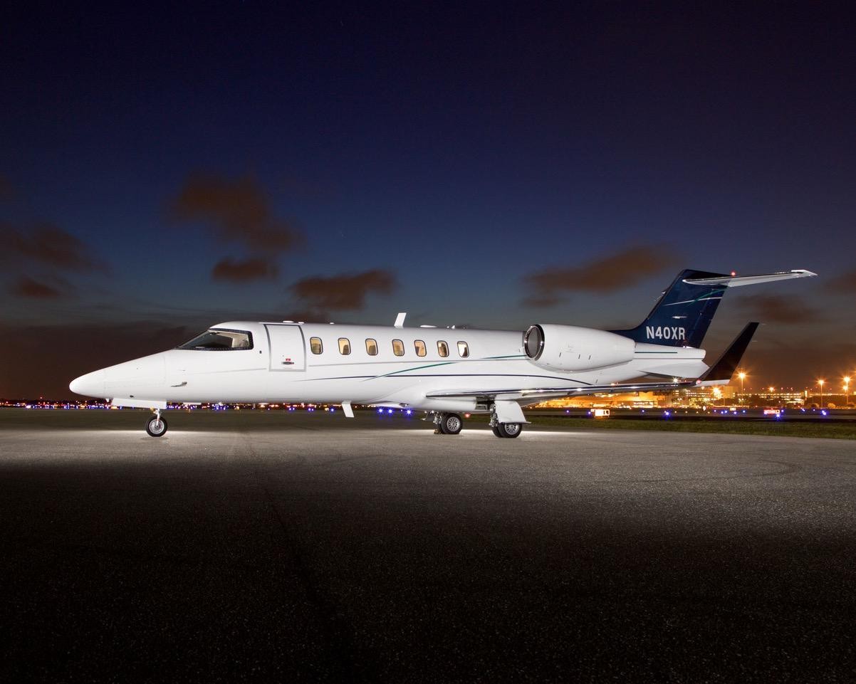 2005 Learjet 40
