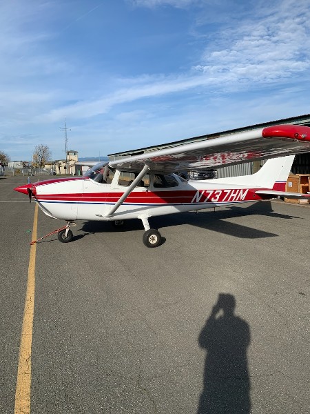 1977 Cessna 172N, photo 1