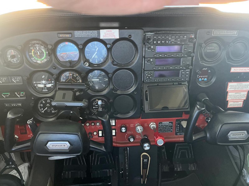 1977 Cessna 172N, photo 16