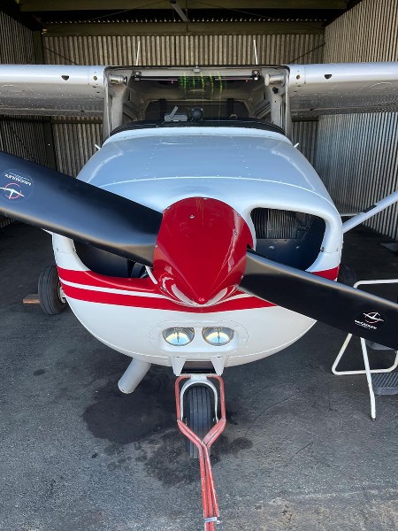 1977 Cessna 172N, photo 2