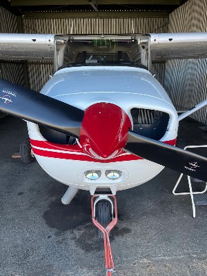 1977 Cessna 172N — photo 2