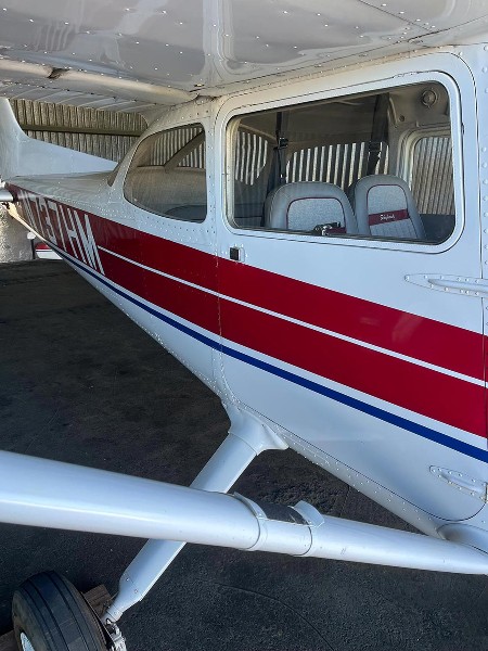 1977 Cessna 172N, photo 3