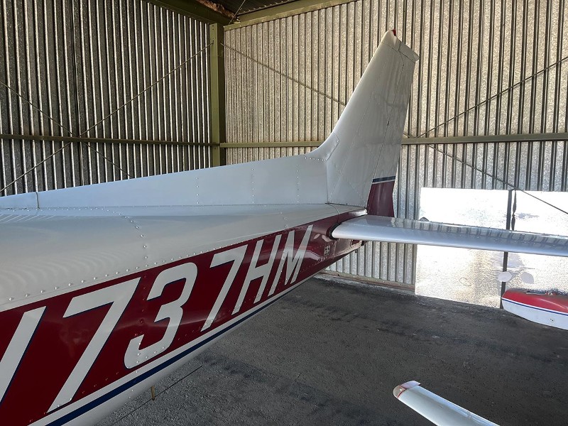 1977 Cessna 172N, photo 7
