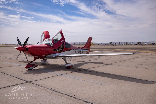 2024 Cirrus SR22T-G7 — photo 1