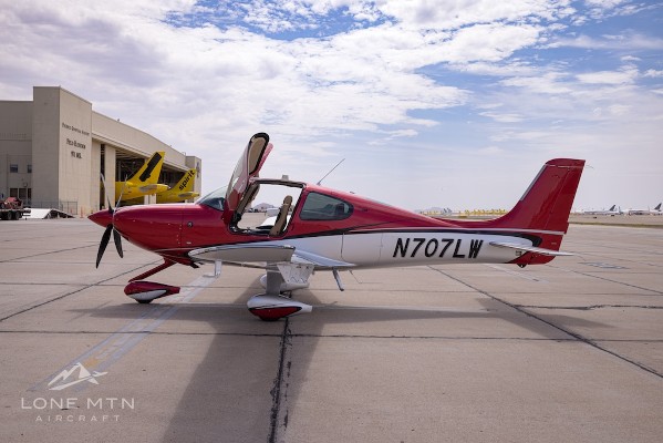 2024 Cirrus SR22T-G7 — photo 2