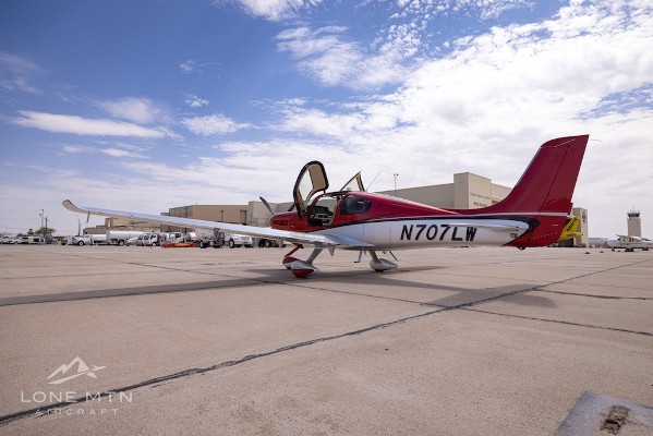 2024 Cirrus SR22T-G7 — photo 3
