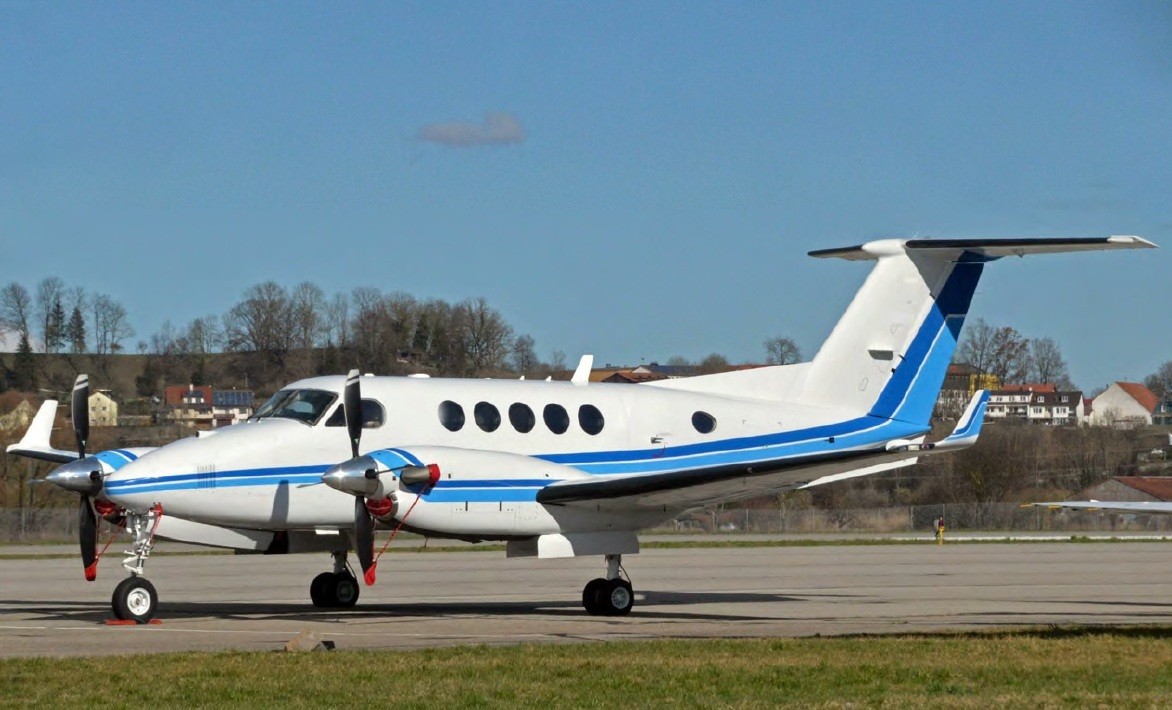 2013 Beech King Air 250