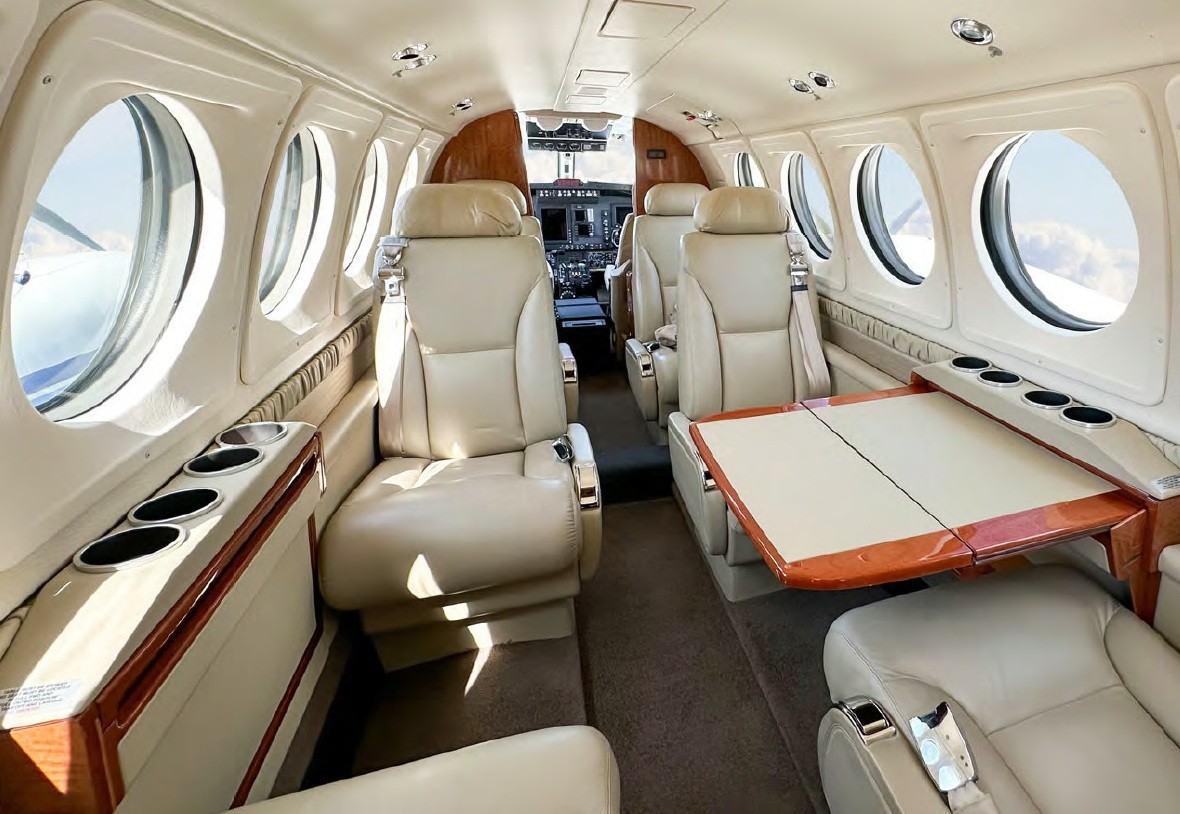 2013 Beech King Air 250 — photo 5