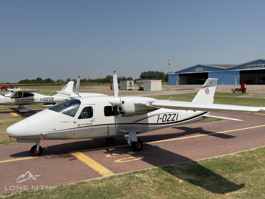 2021 Tecnam P2006T — photo 1