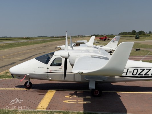 2021 Tecnam P2006T — photo 2