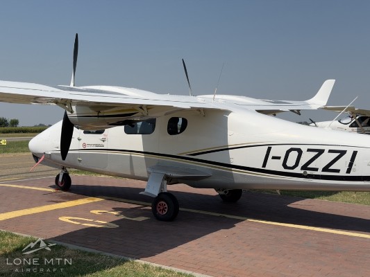 2021 Tecnam P2006T — photo 3