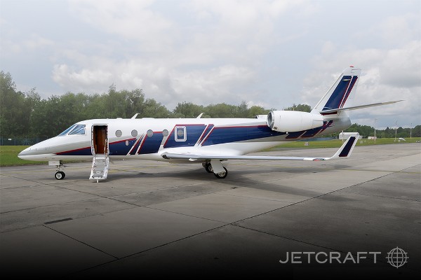 2010 Gulfstream G150 — photo 1